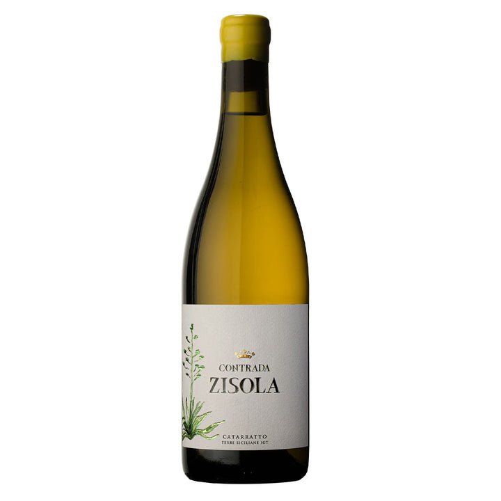 Mazzei Contrada Zisola Catarratto Terre Siciliane IGT 2023 Mazzei