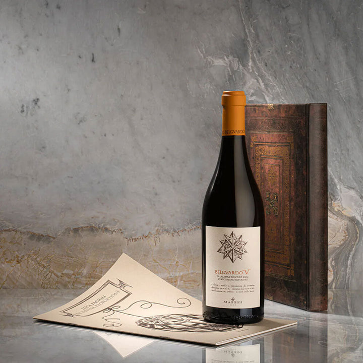 Mazzei Belguardo V Vermentino Superiore Maremma Toscana DOC 2022 Mazzei