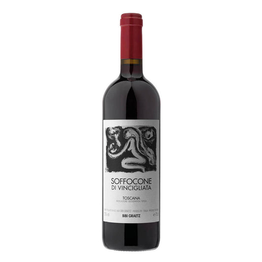 Bibi Graetz Soffocone di Vincigliata 2023 Bibi Graetz