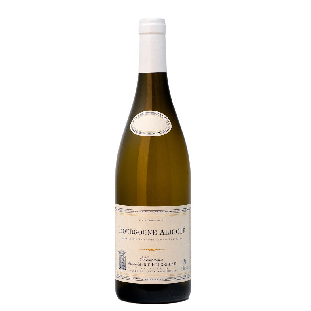 Domaine Jean-Marie Bouzereau, Bourgogne Aligoté, 2023 Domaine Jean-Marie Bouzereau