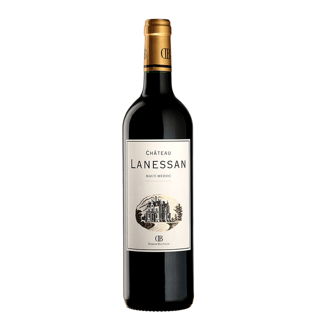Château Lanessan 2014 Bordeaux - Haut-Medoc Château Lanessan