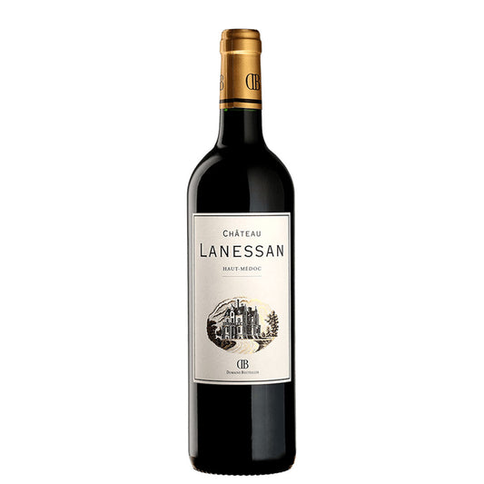 Château Lanessan 2014 Bordeaux - Haut-Medoc Château Lanessan
