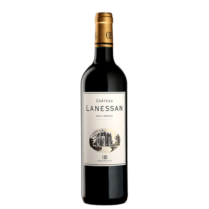 Château Lanessan 2014 Bordeaux - Haut-Medoc Château Lanessan