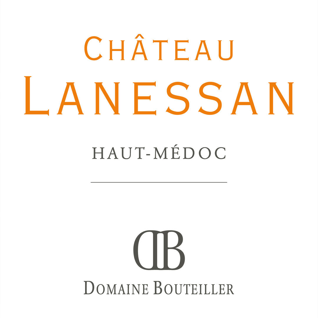 Château Lanessan 2014 Bordeaux - Haut-Medoc Château Lanessan