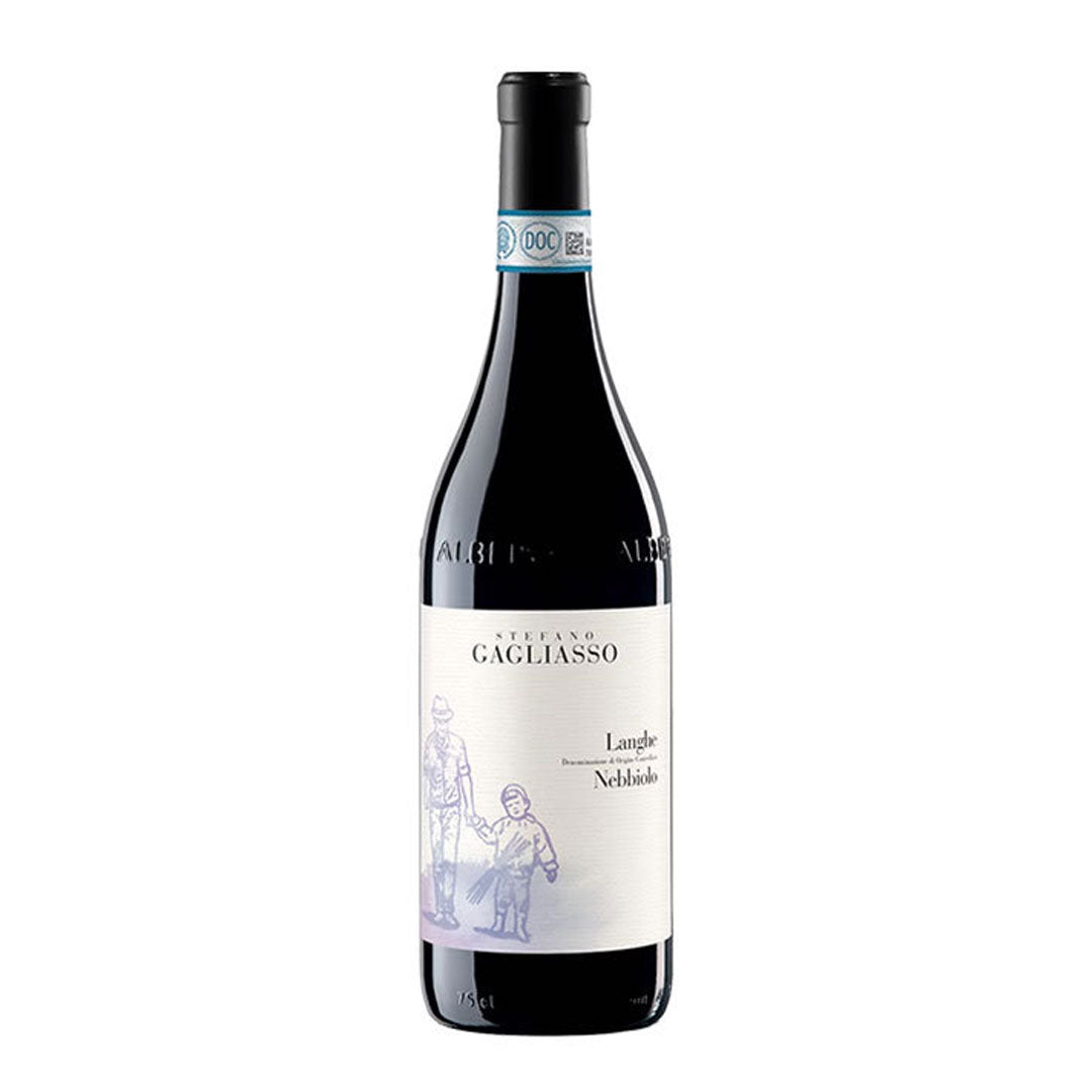 Stefano Gagliasso Langhe Nebbiolo 2023 Stefano Gagliasso