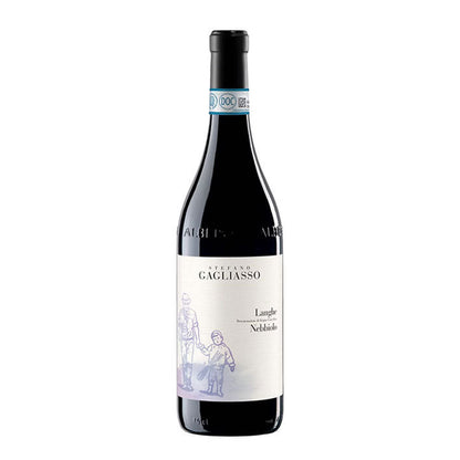 Stefano Gagliasso Langhe Nebbiolo 2023 Stefano Gagliasso