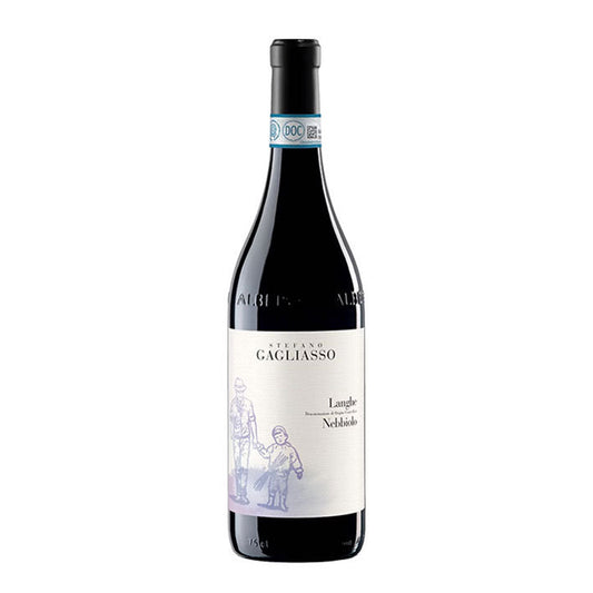 Stefano Gagliasso Langhe Nebbiolo 2023 Stefano Gagliasso