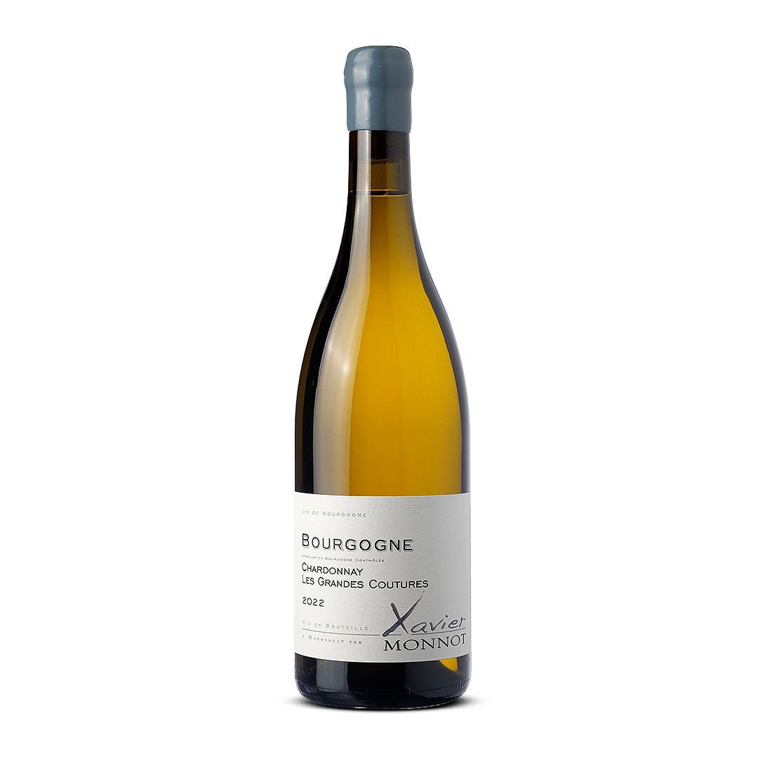 Bourgogne Chard Les Grandes Coutures 2022 Xavier Monnot