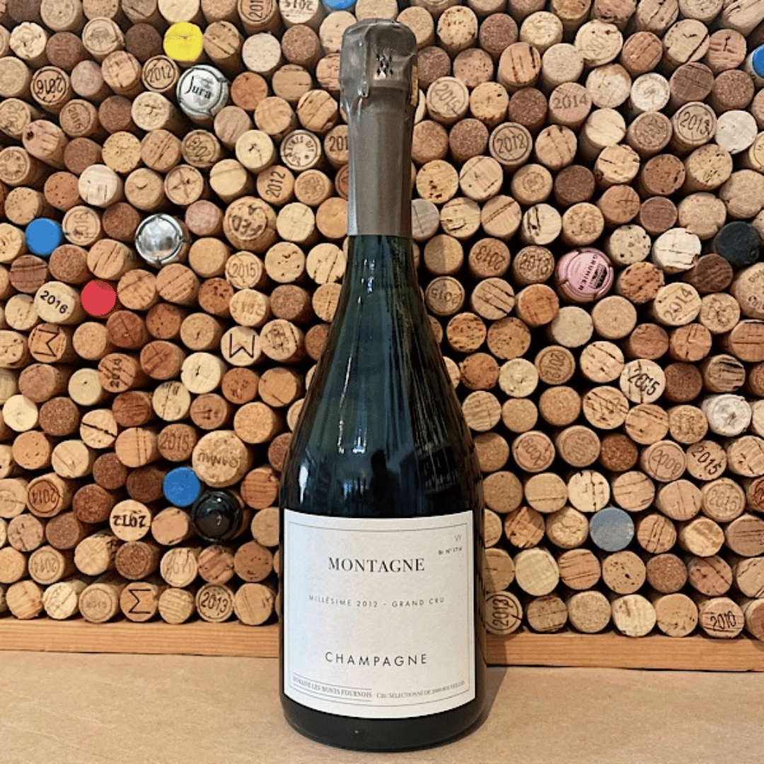 Champagne Montagne 1er. Cru Domaine Les Monts Fournois (Bereche) Domaine Les Monts Fournois (Bereche)