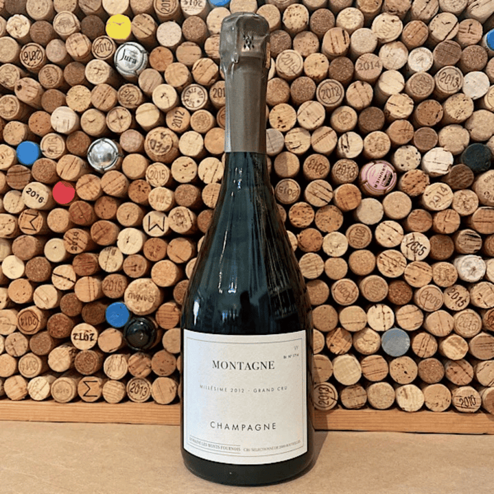 Champagne Montagne 1er. Cru Domaine Les Monts Fournois (Bereche) Domaine Les Monts Fournois (Bereche)