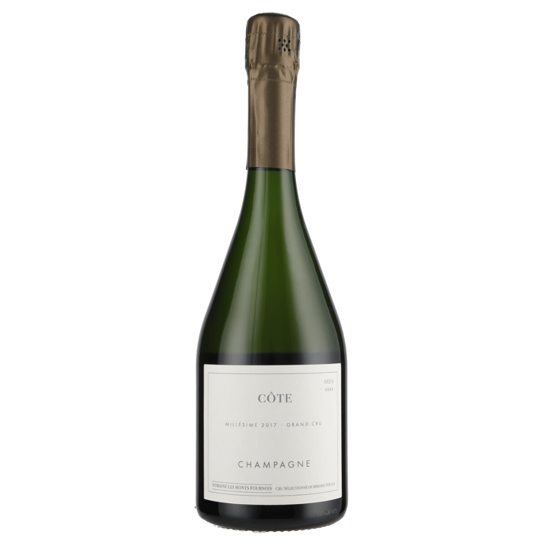 Champagne Côte Mesnil Grand Cru Domaine Les Monts Fournois (Bereche) Domaine Les Monts Fournois (Bereche)