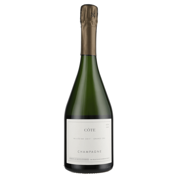 Champagne Côte Mesnil Grand Cru Domaine Les Monts Fournois (Bereche) Domaine Les Monts Fournois (Bereche)