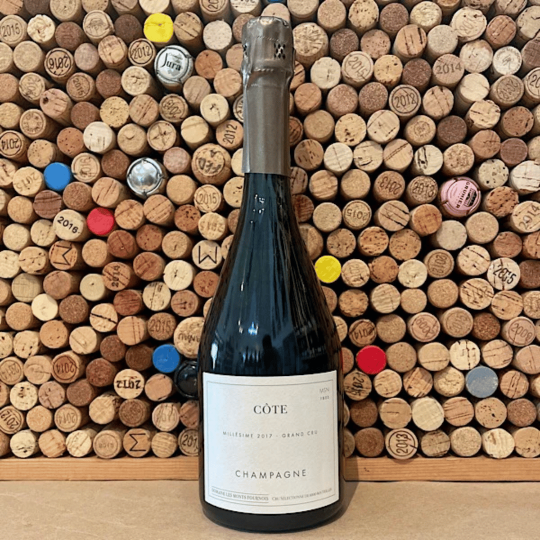 Champagne Côte Mesnil Grand Cru Domaine Les Monts Fournois (Bereche) Domaine Les Monts Fournois (Bereche)