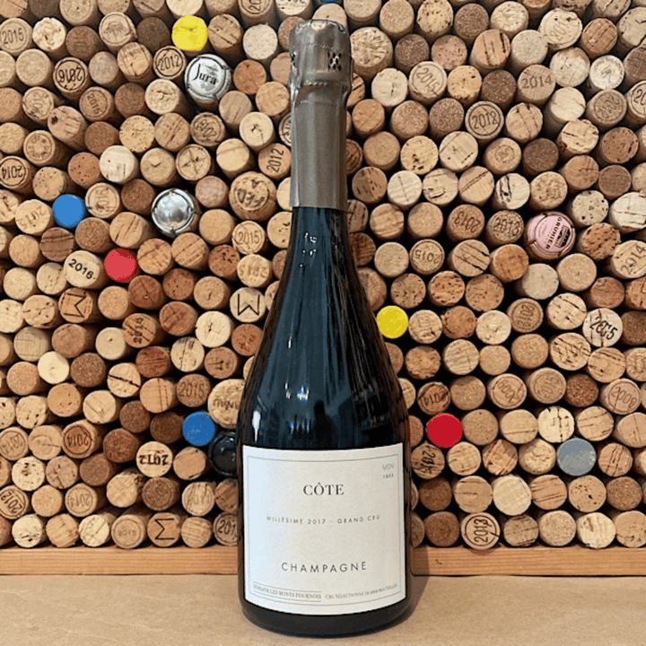 Champagne Côte Mesnil Grand Cru Domaine Les Monts Fournois (Bereche) Domaine Les Monts Fournois (Bereche)