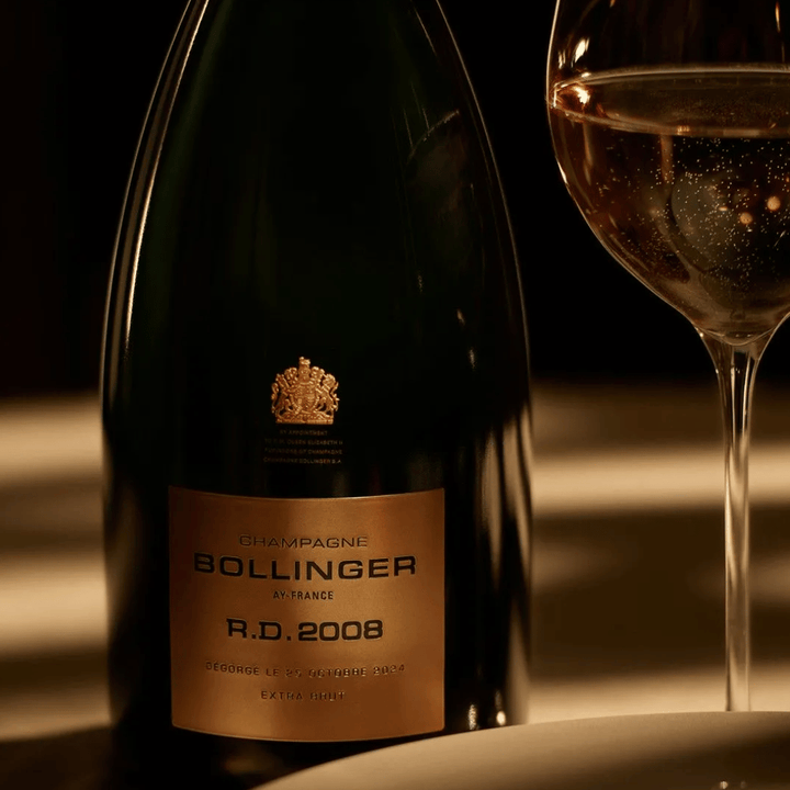 2008 Bollinger Champagne R.D. Bollinger