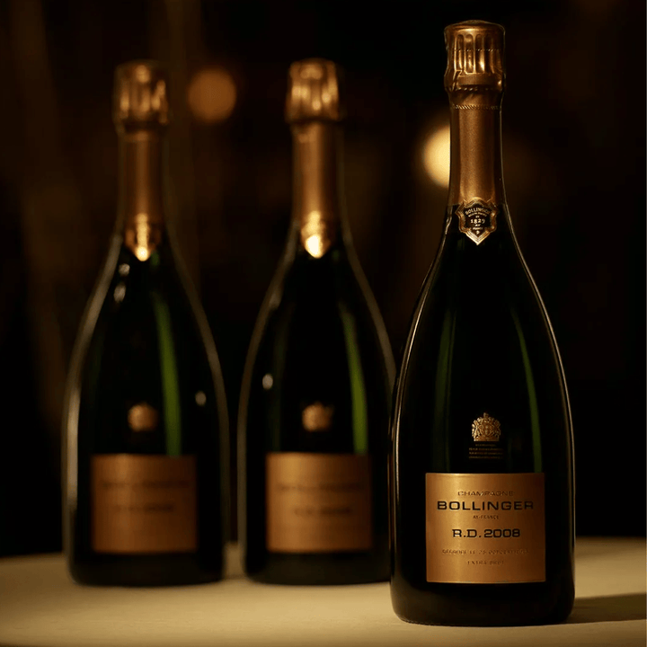 2008 Bollinger Champagne R.D. Bollinger
