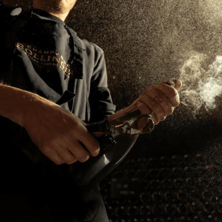 2008 Bollinger Champagne R.D. Bollinger