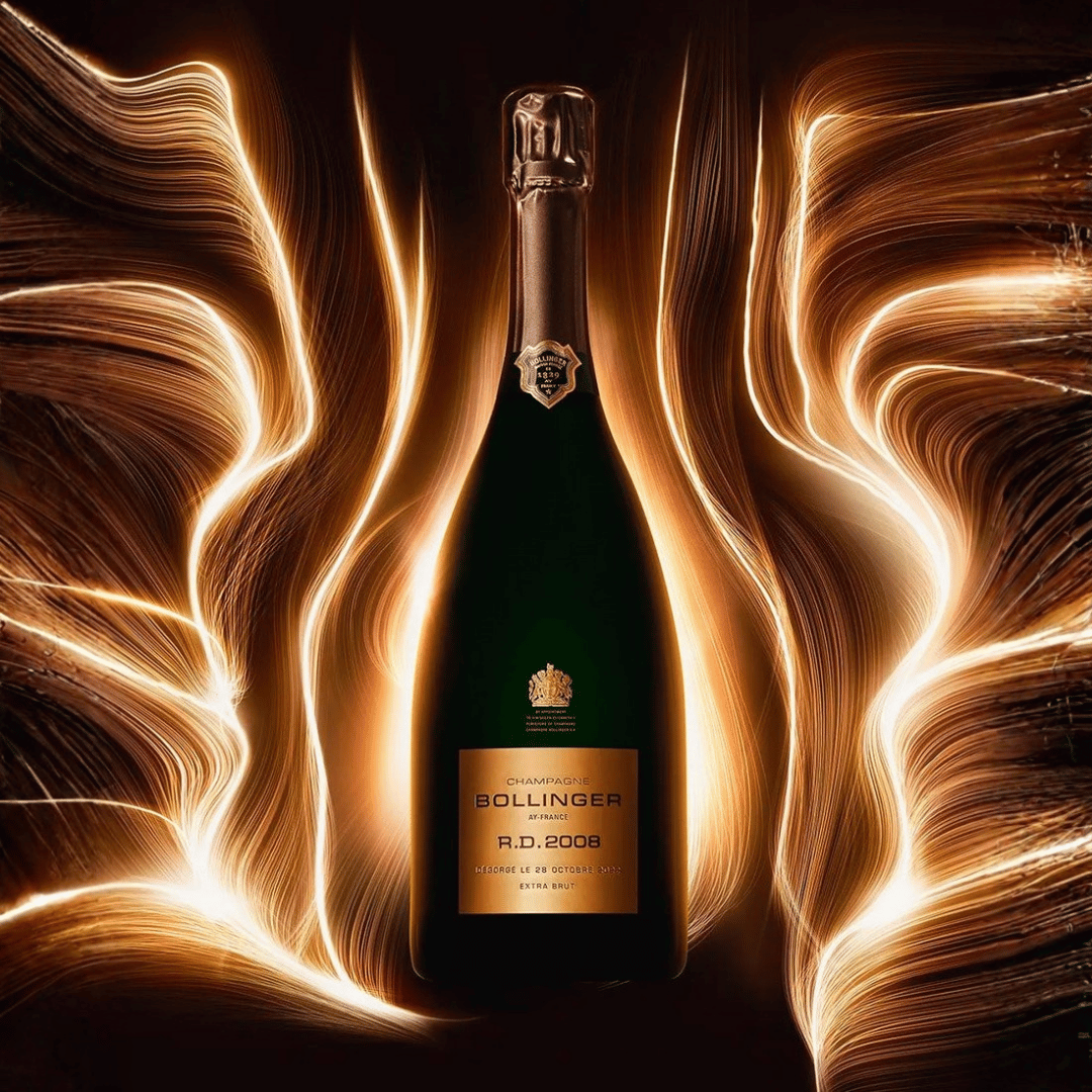 2008 Bollinger Champagne R.D. Bollinger