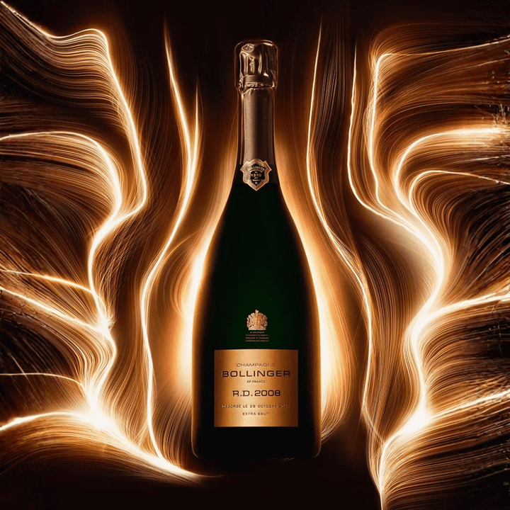 2008 Bollinger Champagne R.D. Bollinger