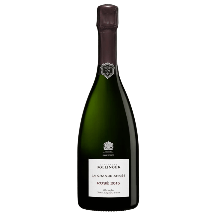 Bollinger Champagne La Grande Année Rosé 2015 Bollinger