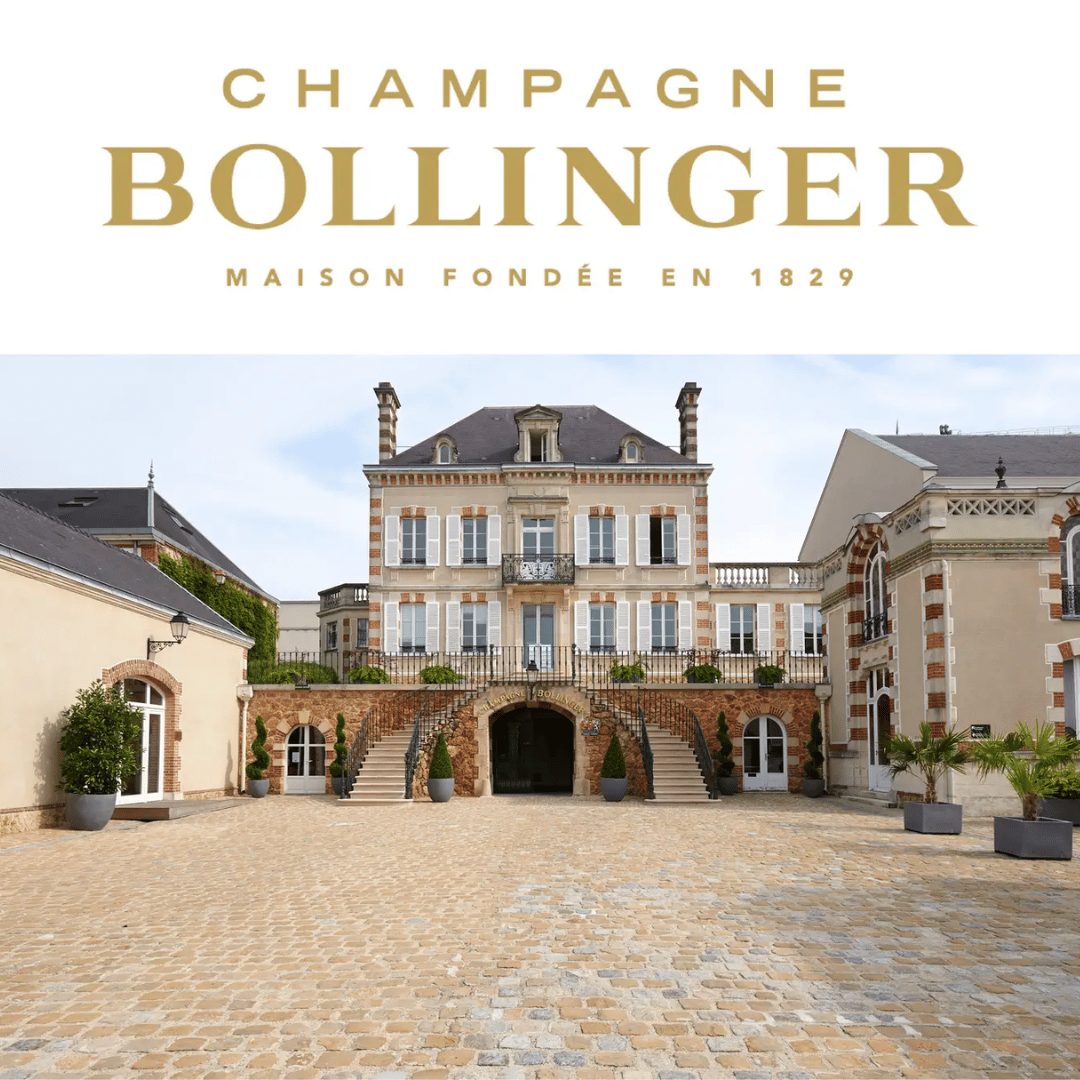 Bollinger Champagne La Grande Année Rosé 2015 Bollinger
