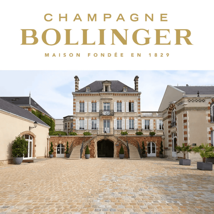 Bollinger Champagne La Grande Année Rosé 2015 Bollinger