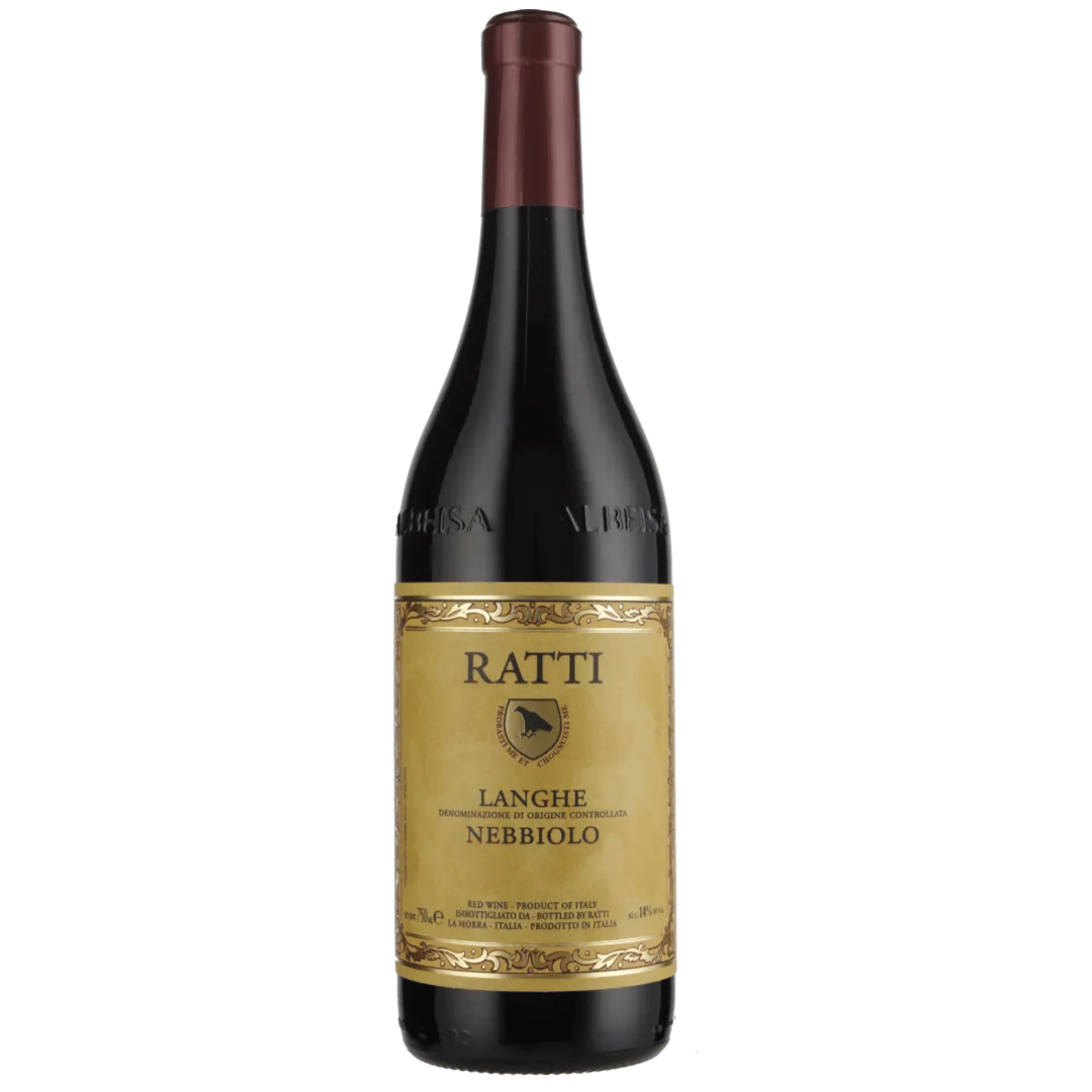 2024 Langhe Nebbiolo Ratti Ratti