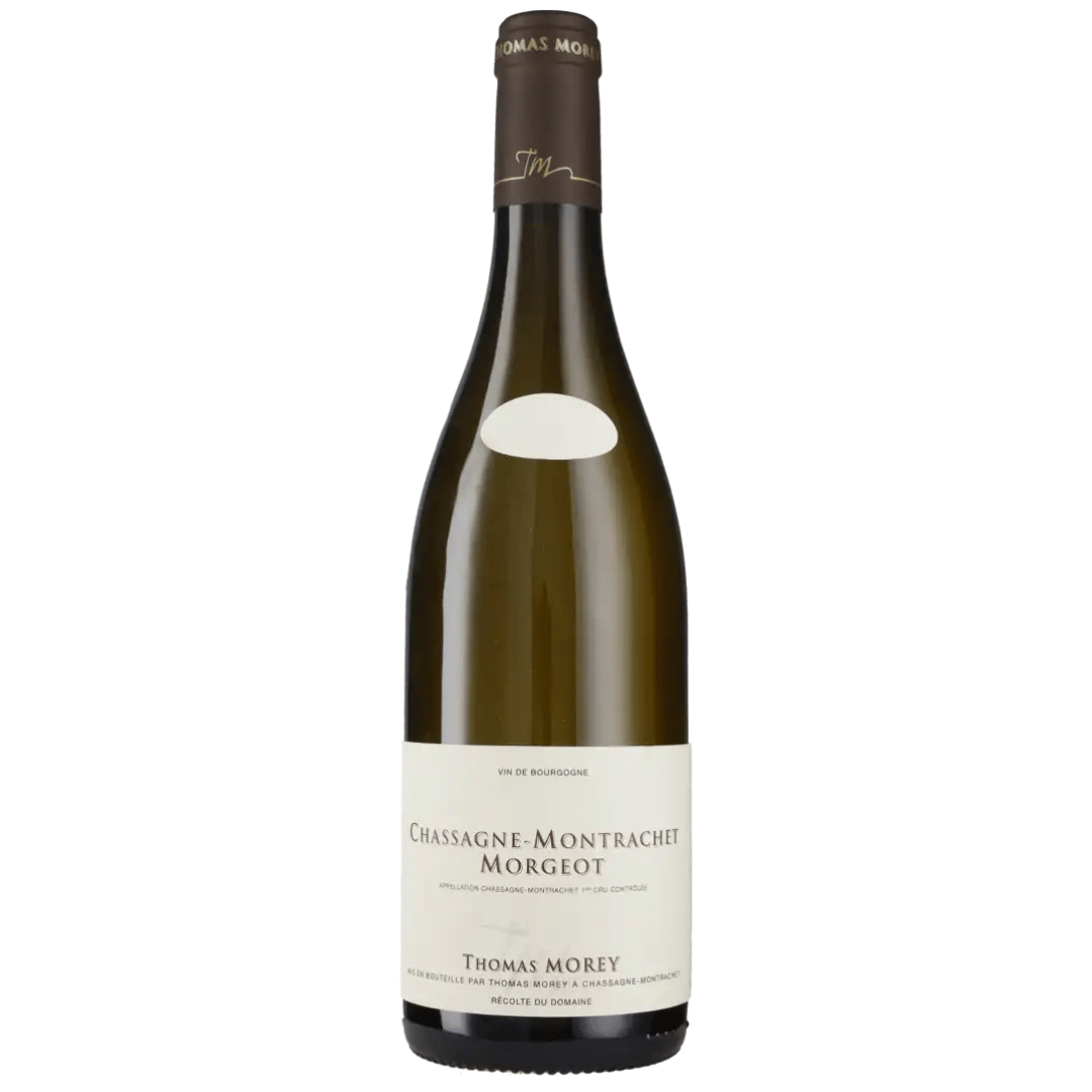 2023 Chassagne-Montrachet Blanc 1. Cru Morgeot Domaine Thomas Morey Thomas Morey