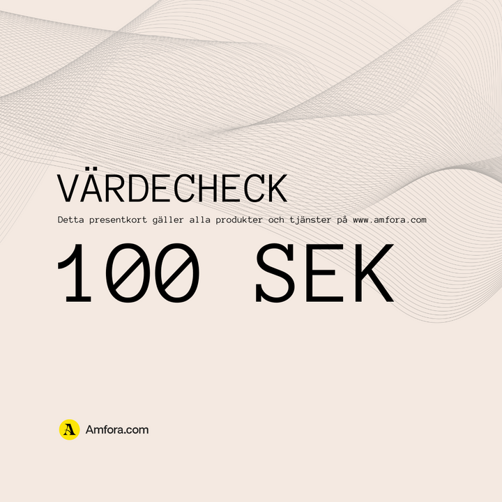 Amfora värdecheck