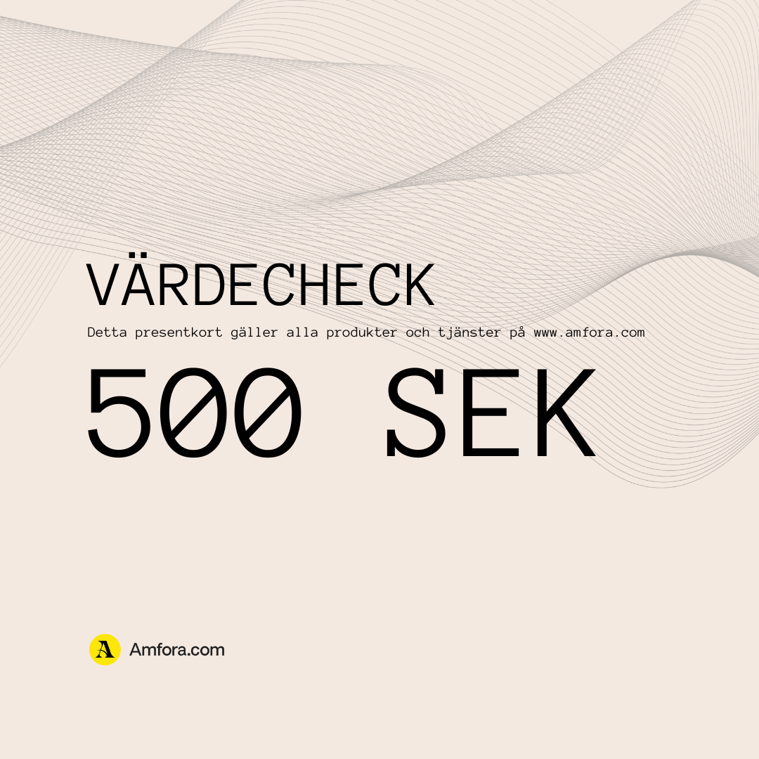 Amfora värdecheck