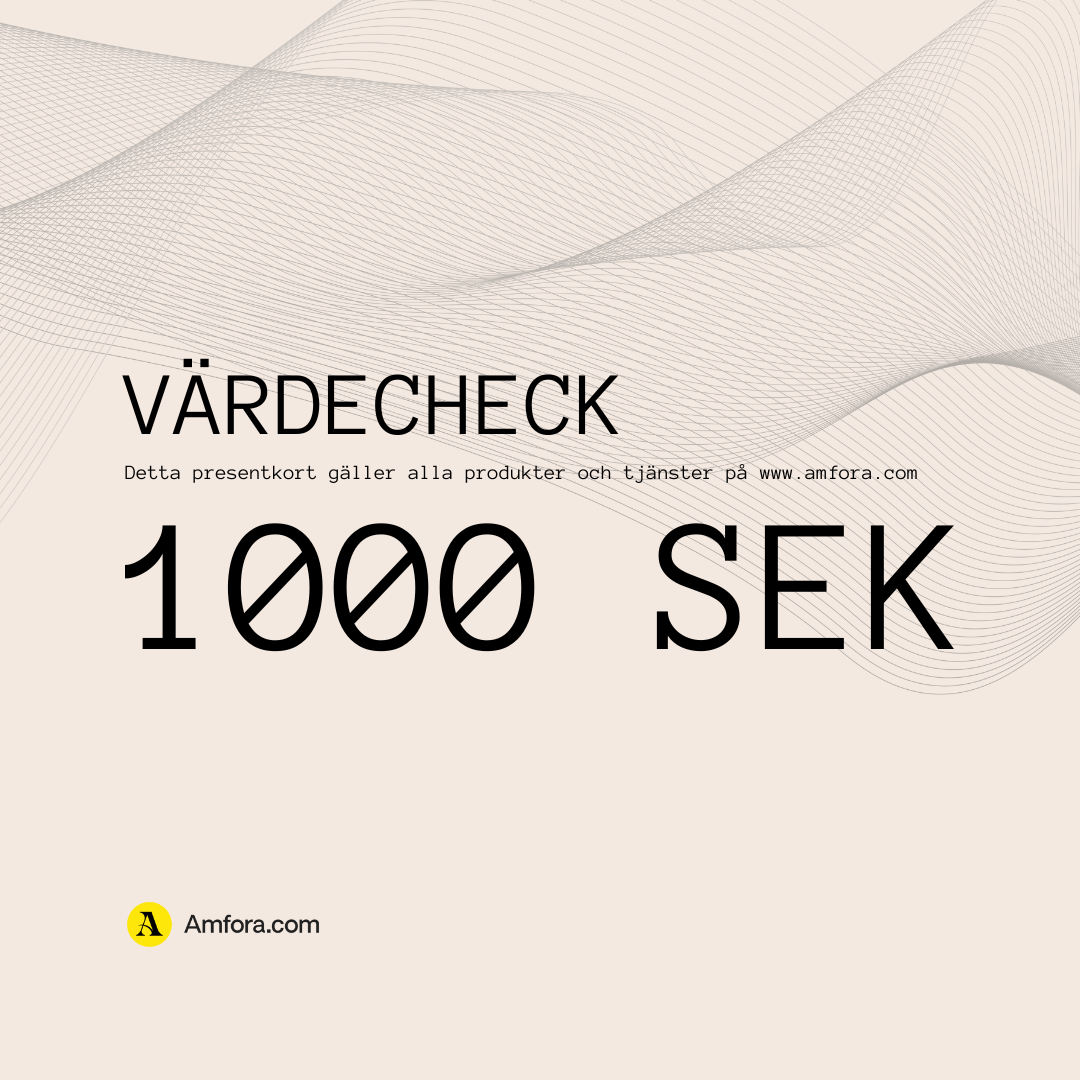 Amfora värdecheck