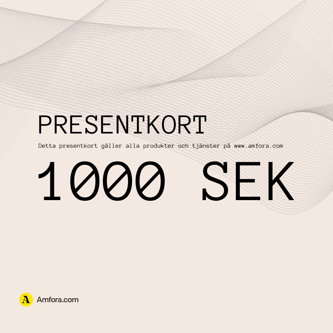 Värdecheck TEST 500 spänn Amfora