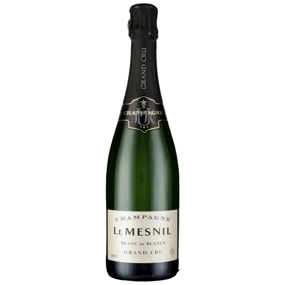 Champagne Le Mesnil Réserve Sélection Blanc de Blancs Grand Cru Brut Mesnil