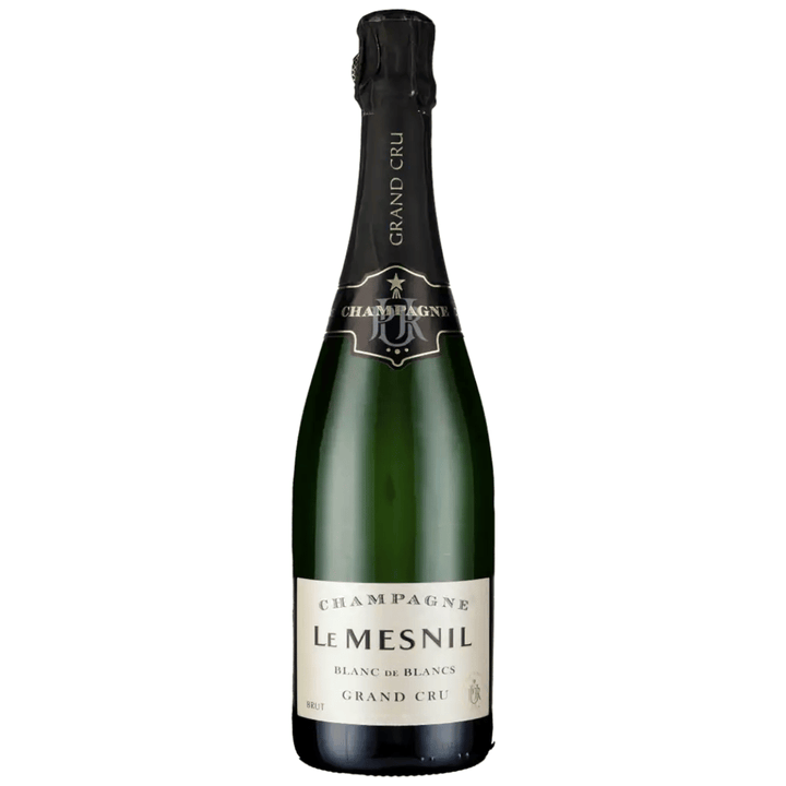 Champagne Le Mesnil Réserve Sélection Blanc de Blancs Grand Cru Brut Mesnil