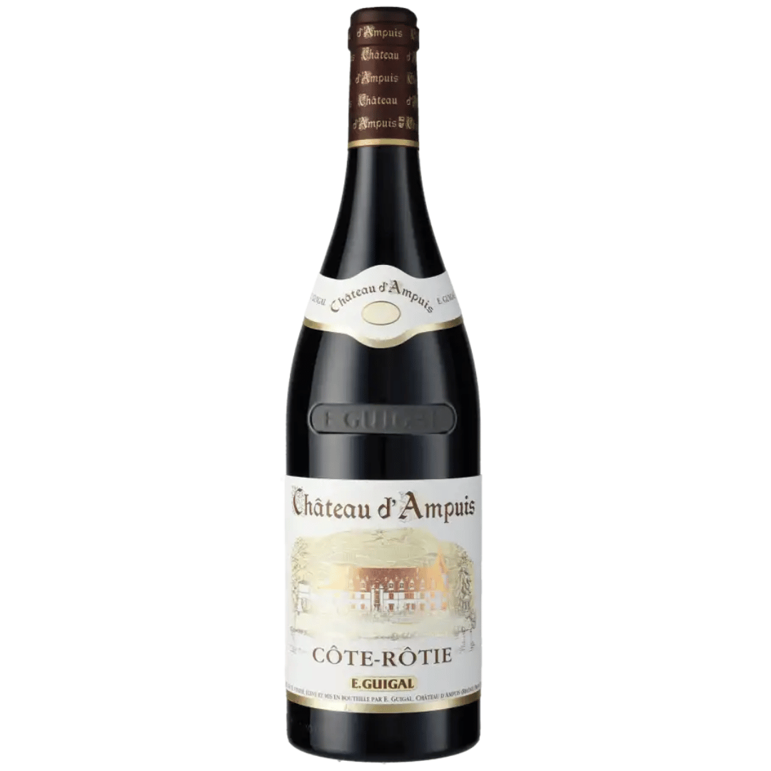 2018 Côte-Rôtie Château d'Ampuis Guigal Guigal