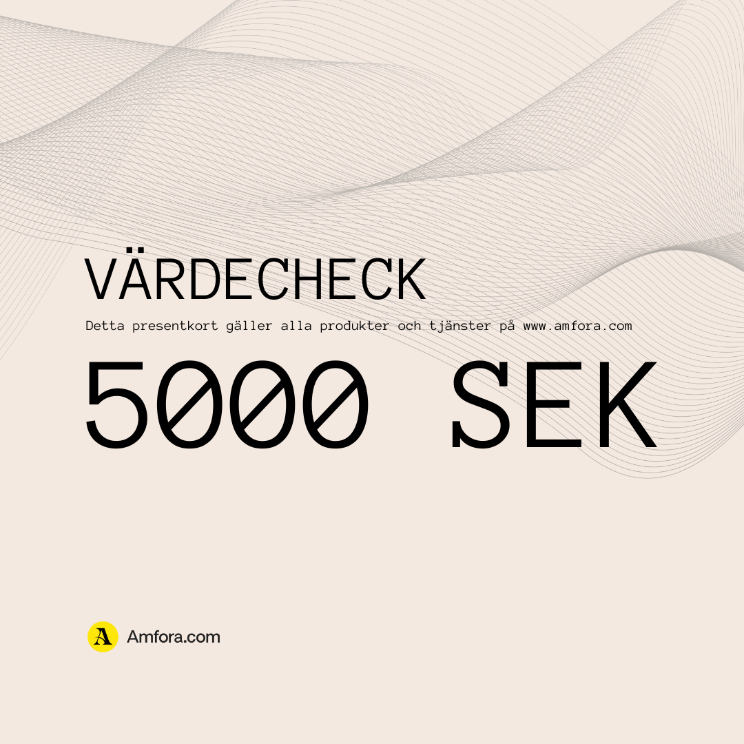 Amfora värdecheck