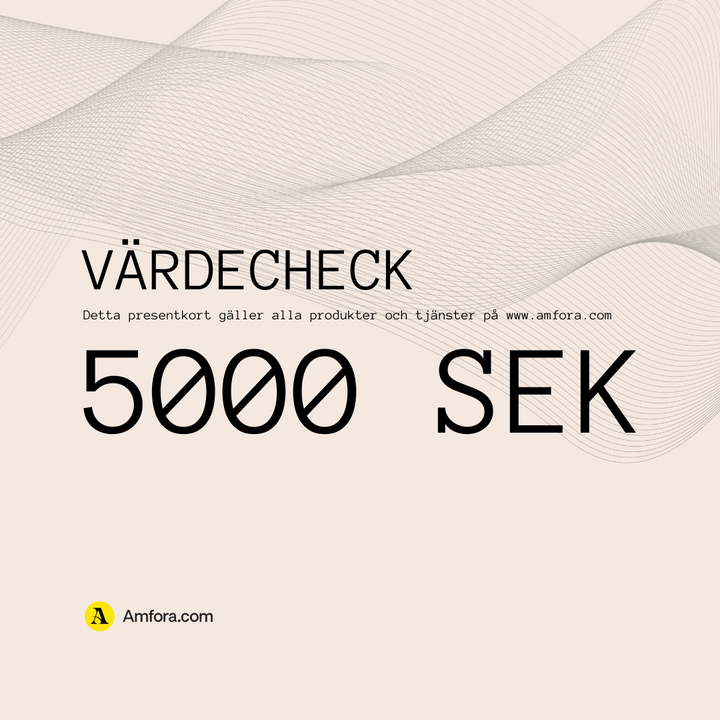 Amfora värdecheck