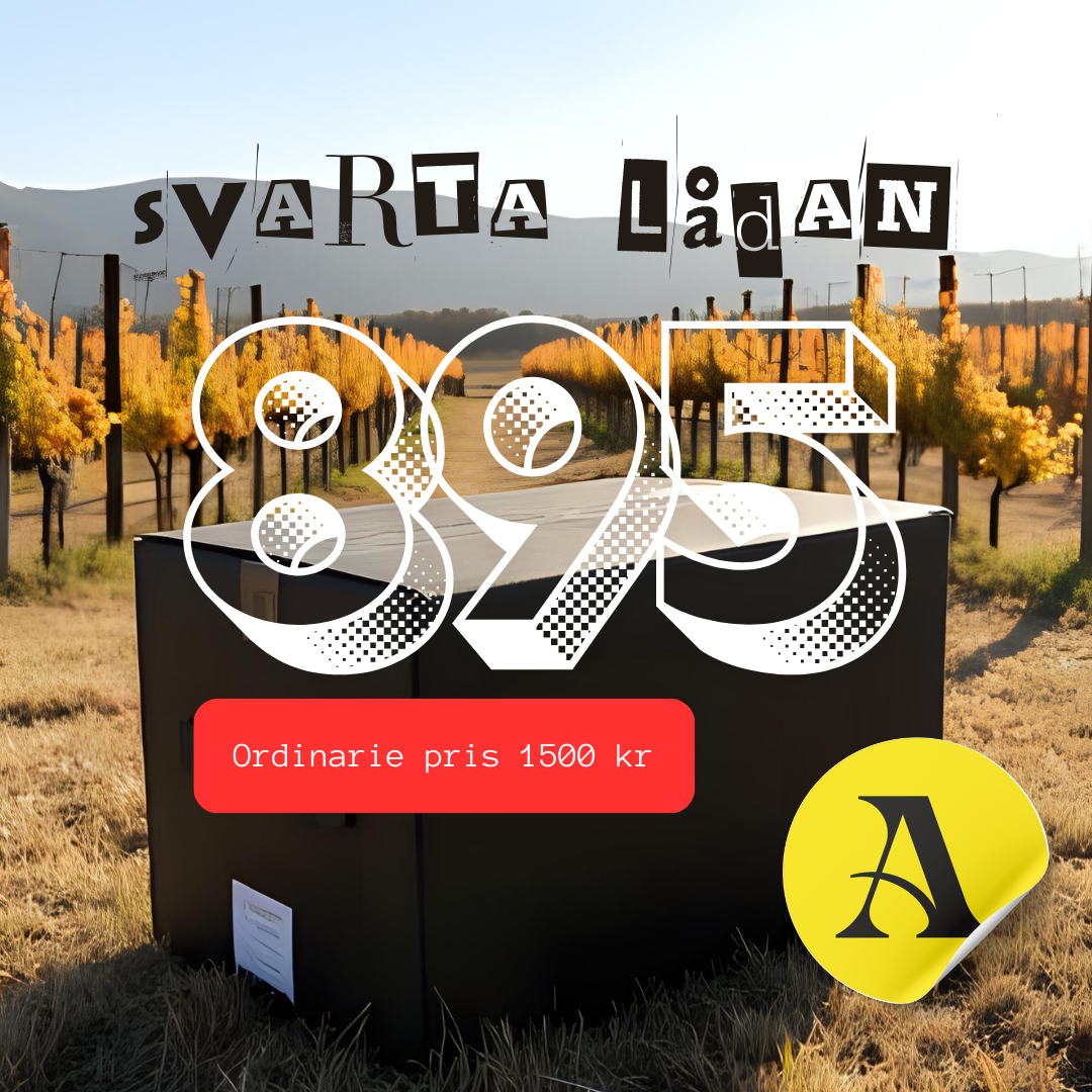 Svarta lådan Amfora