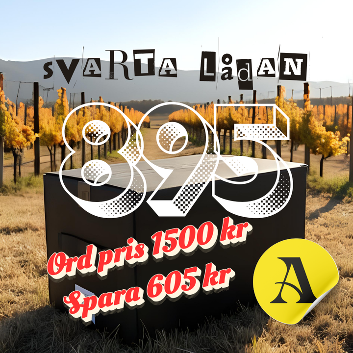 Svarta lådan Amfora