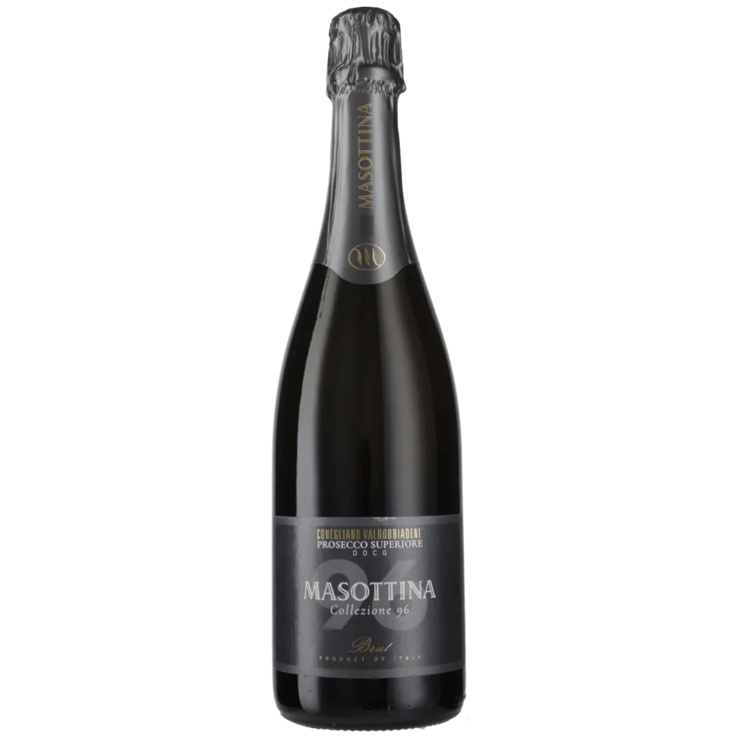 Masottina Prosecco Conegliano Valdobbiadene DOCG Superiore Brut Collezione 96 Amfora