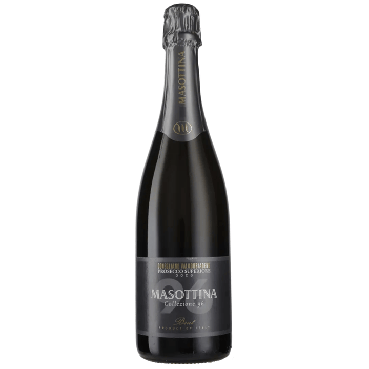 Masottina Prosecco Conegliano Valdobbiadene DOCG Superiore Brut Collezione 96 Amfora