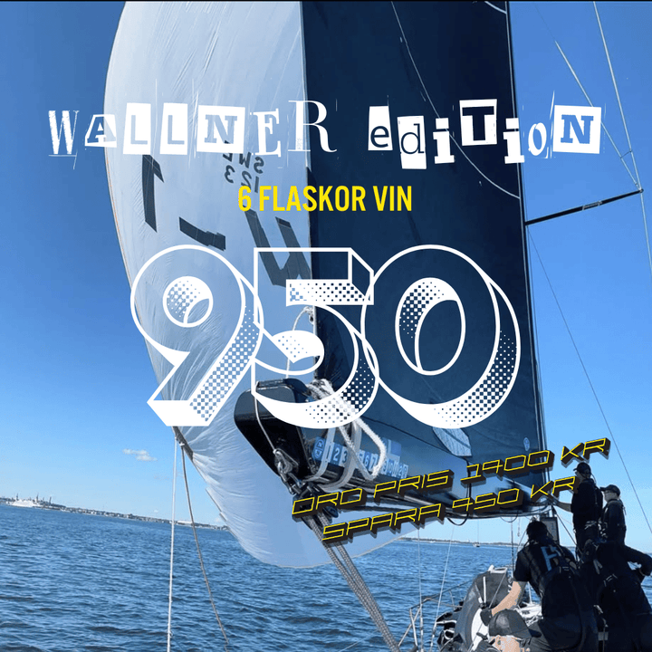 Wallner Edition – W-1 Discovery (6 flaskor) Amfora
