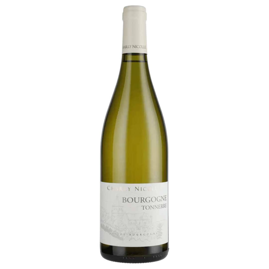 Bourgogne Chardonnay Tonnerre Domaine Charly Nicolle Amfora