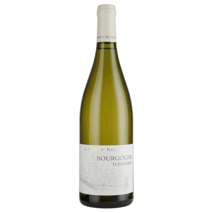 Bourgogne Chardonnay Tonnerre Domaine Charly Nicolle Amfora
