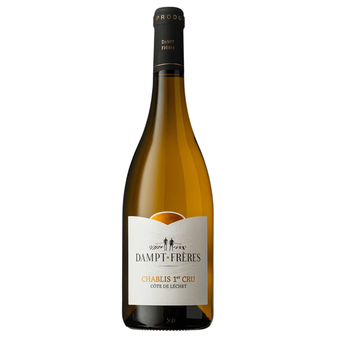 Chablis 1. Cru Côte de Lêchet Dampt Frères Dampt Frères