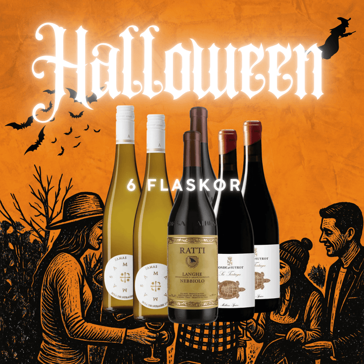 Halloweenlådan Amfora