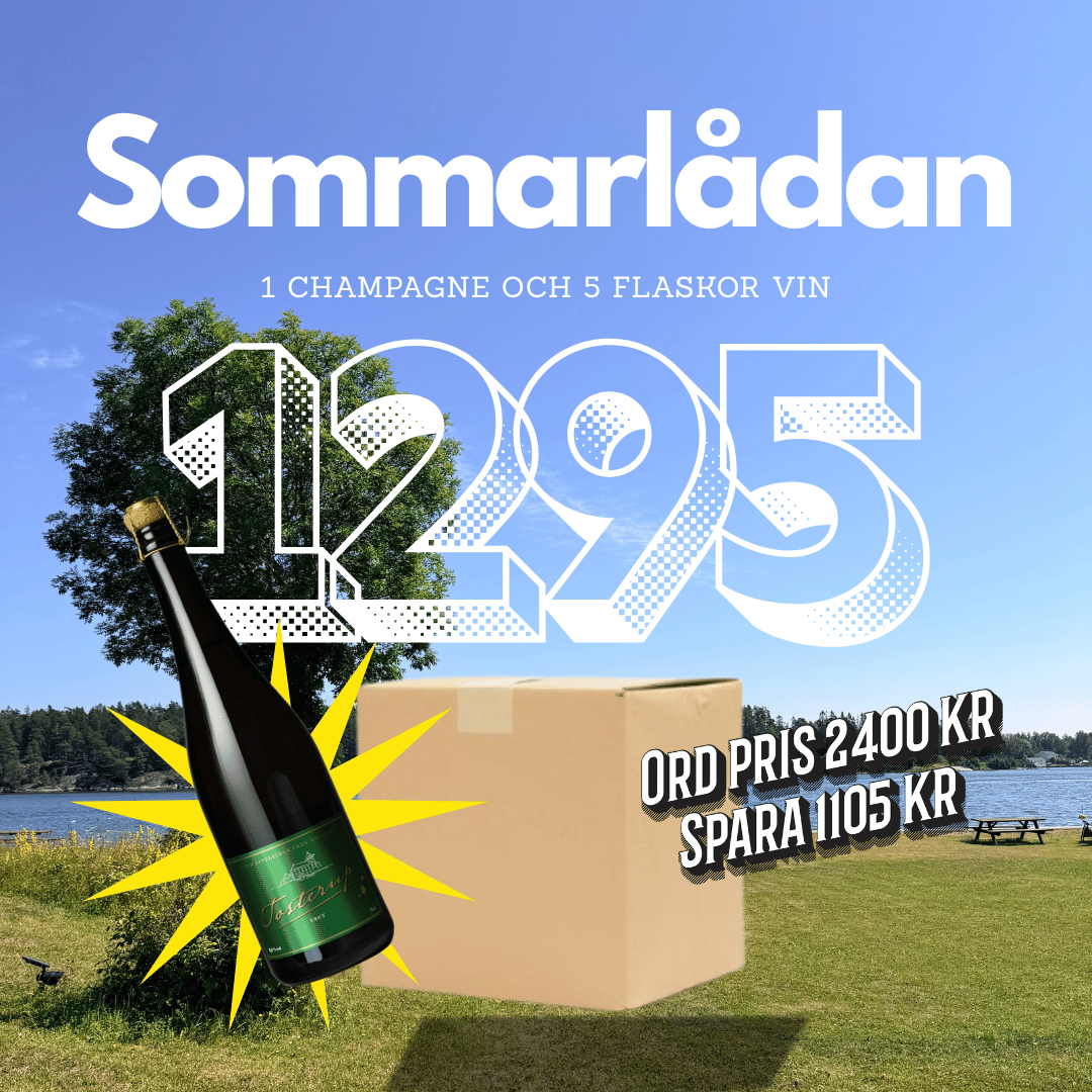 Sommarlådan (6 flaskor) Amfora