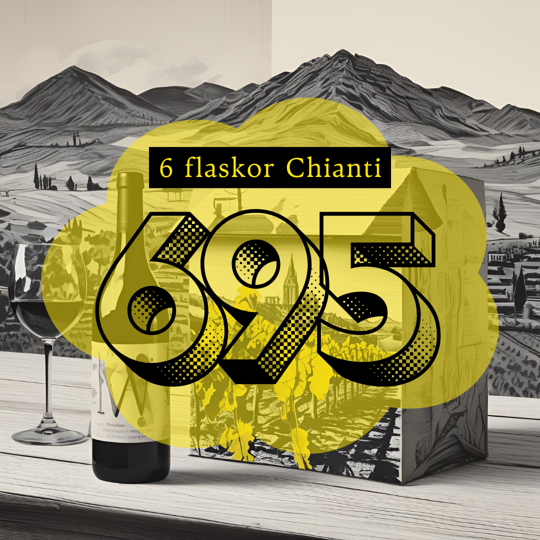 Sex nyanser av Chianti – från Carpineto Carpineto