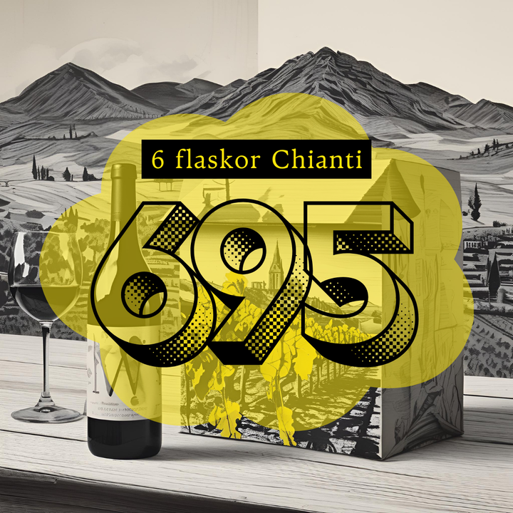 Sex nyanser av Chianti – från Carpineto Carpineto