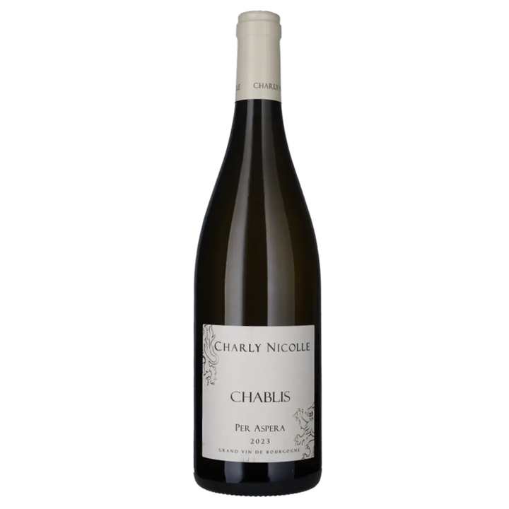 Chablis per Aspéra Domaine Charly Nicolle Charly Nicolle